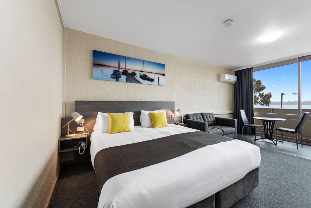 Bayside Hotel St Helens Ngoại thất bức ảnh