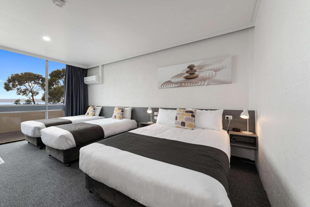 Bayside Hotel St Helens Ngoại thất bức ảnh
