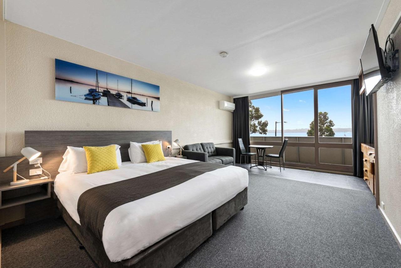 Bayside Hotel St Helens Ngoại thất bức ảnh