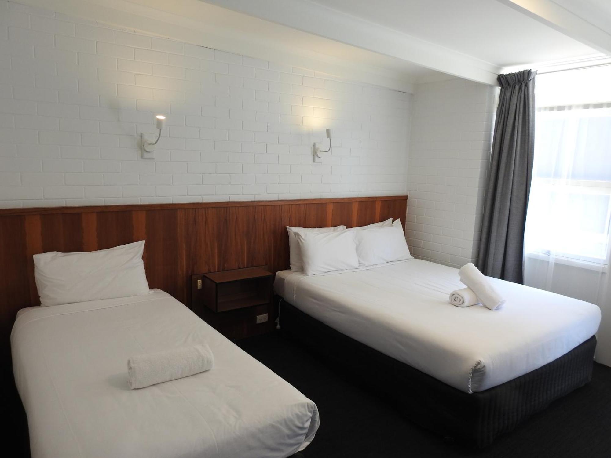 Bayside Hotel St Helens Ngoại thất bức ảnh