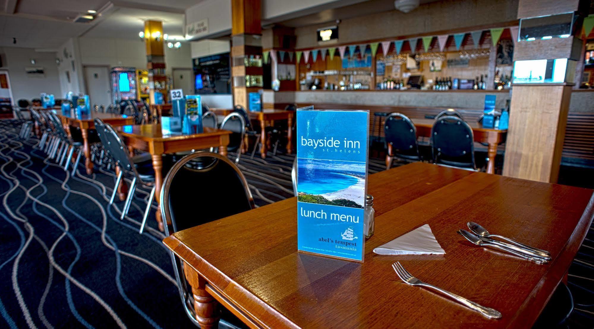 Bayside Hotel St Helens Ngoại thất bức ảnh