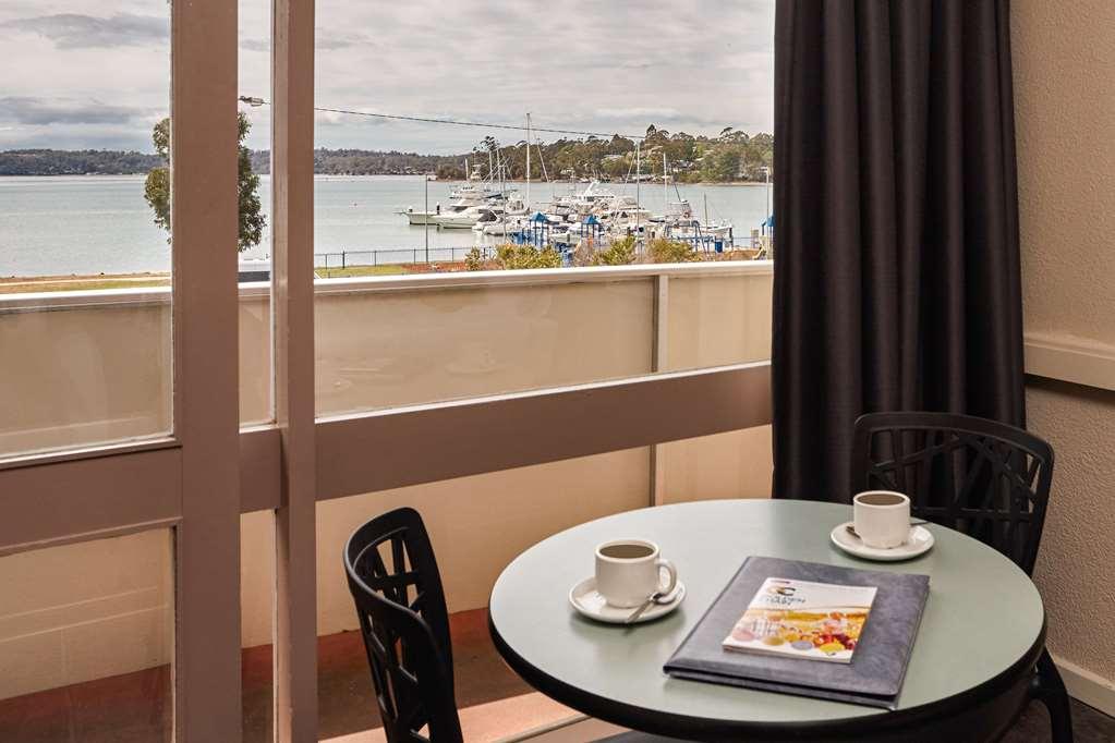 Bayside Hotel St Helens Phòng bức ảnh