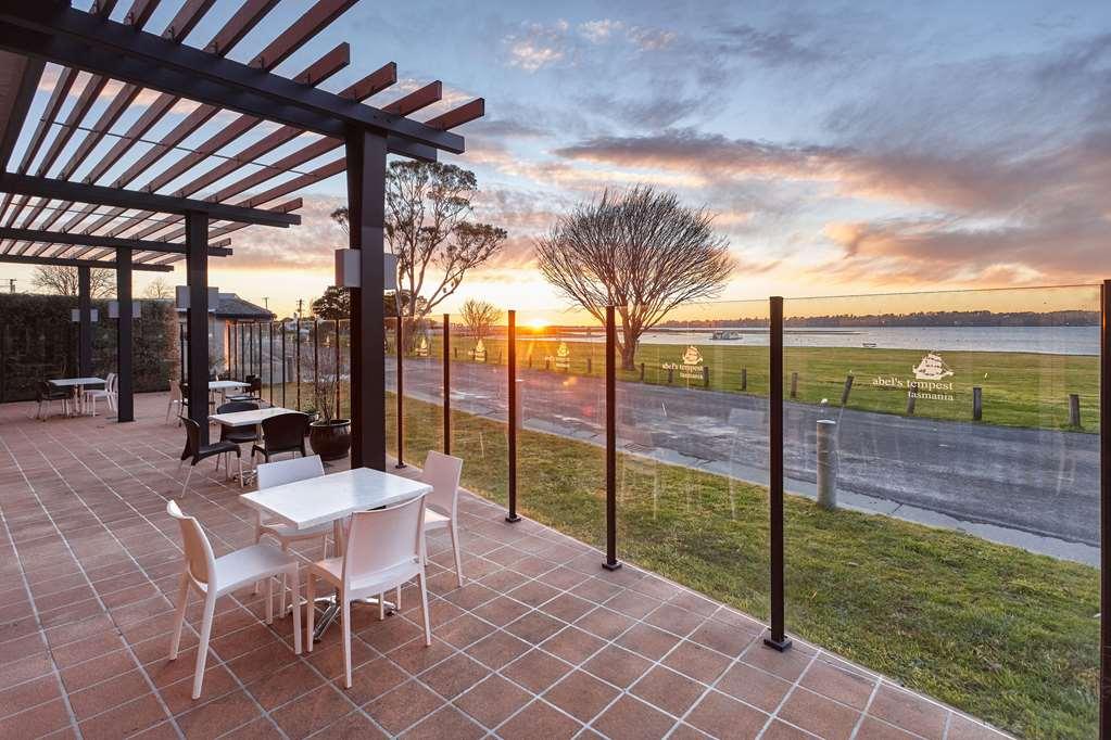 Bayside Hotel St Helens Nhà hàng bức ảnh